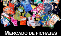 Mercado de Fichajes 2014/2015